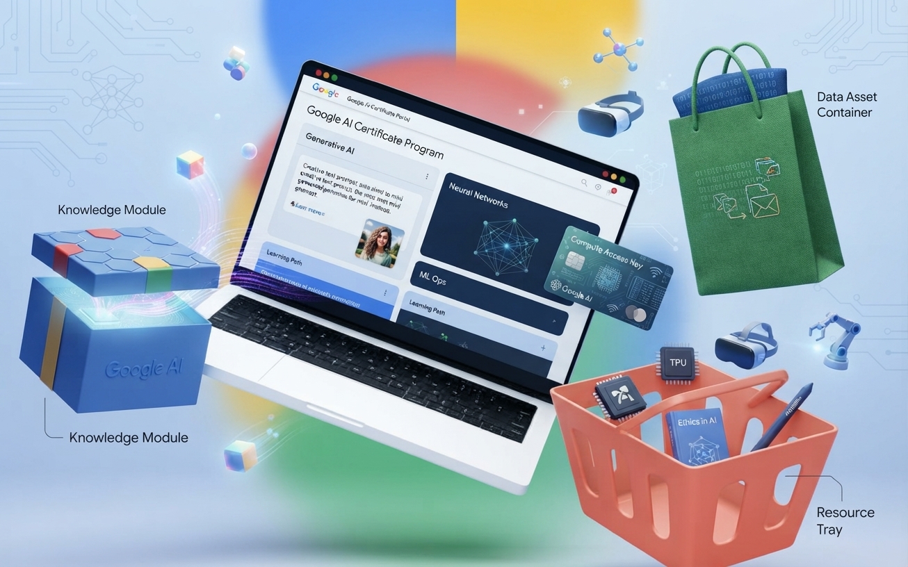Certification Google AI Professional Certificate